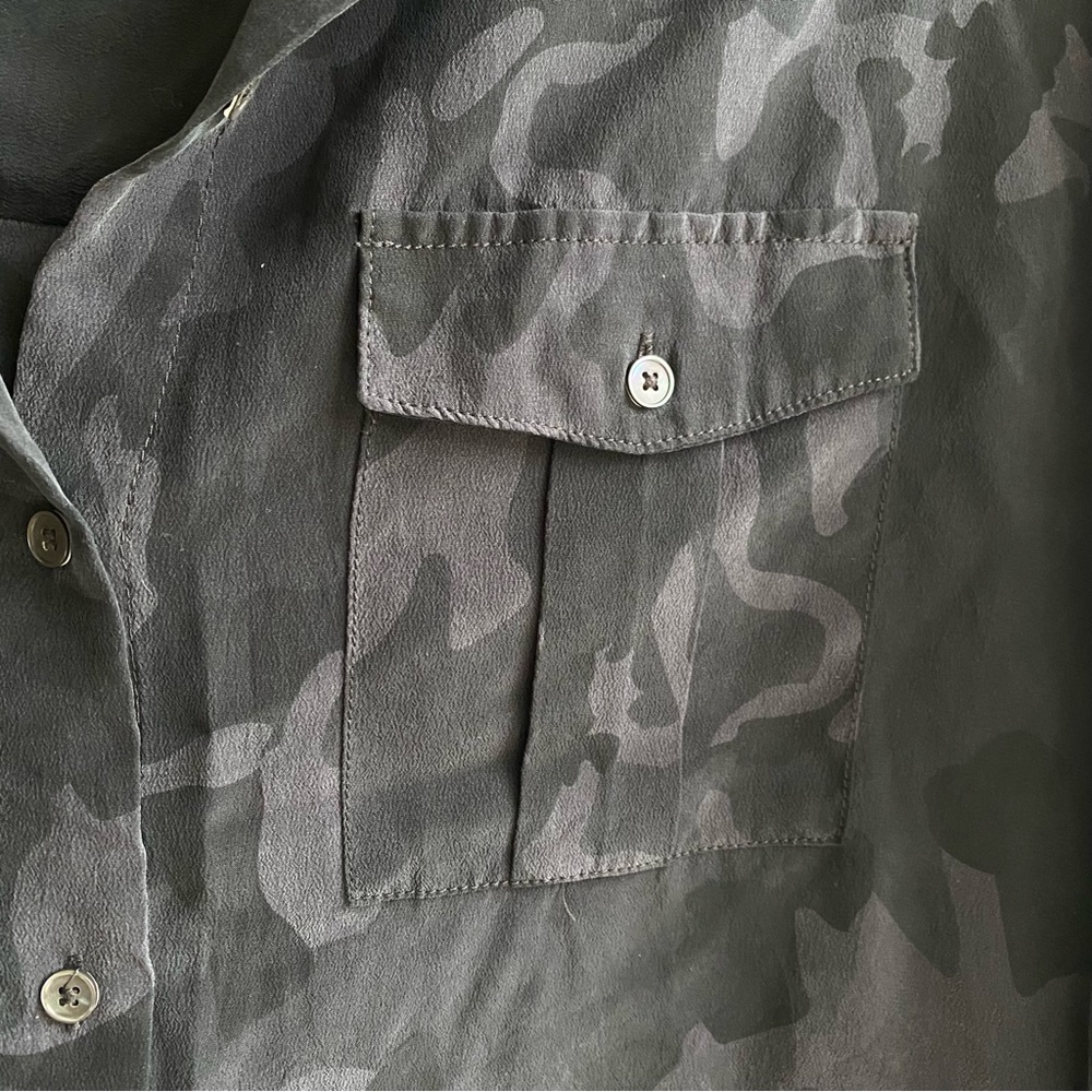 Rails Rhett Button Down Blouse - image 6